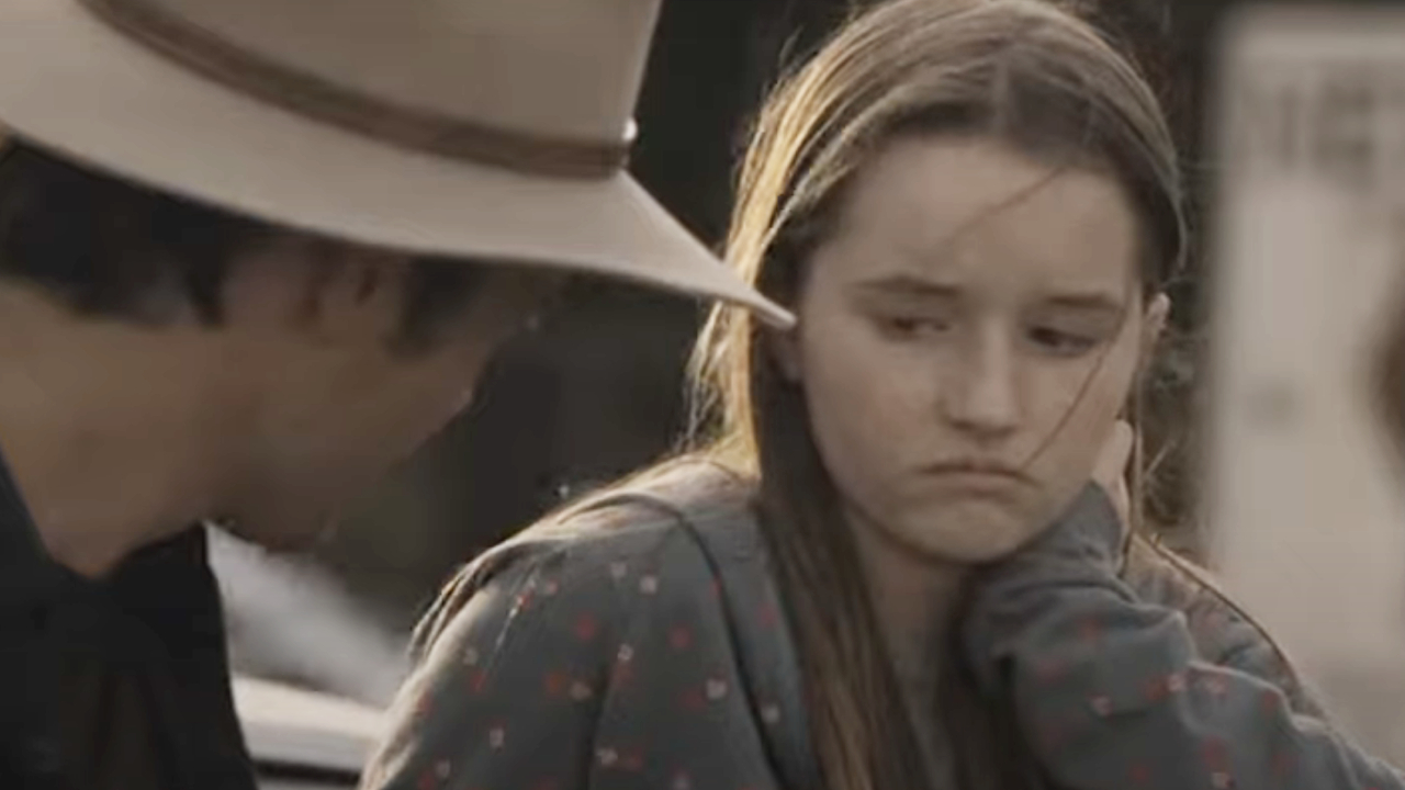 Kaitlyn Dever über Justified