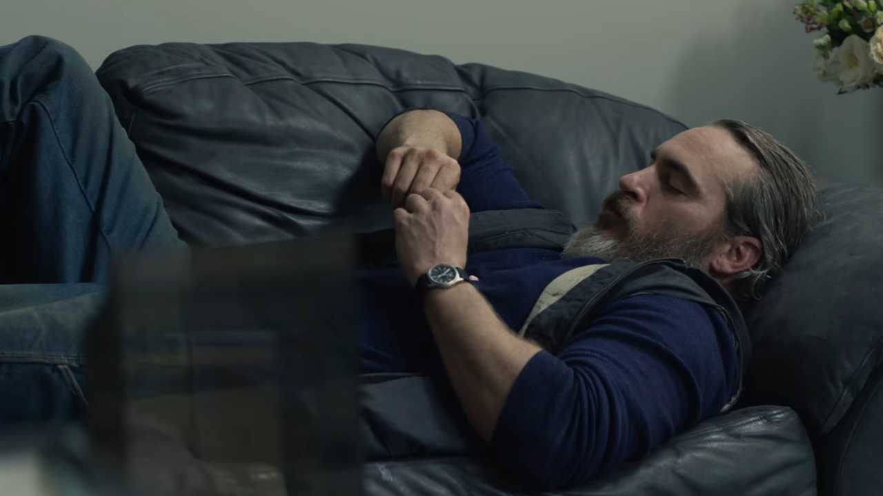 Joaquin Phoenix in „Du warst nie wirklich hier“.