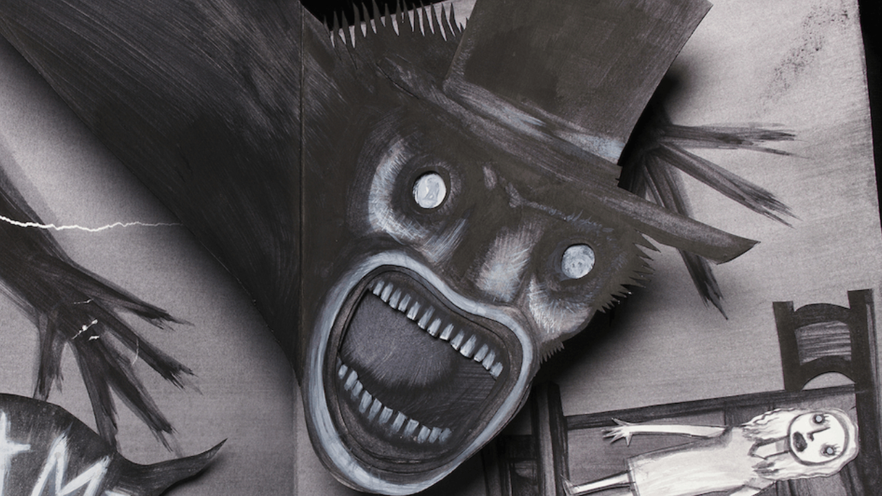 Le livre Babadook