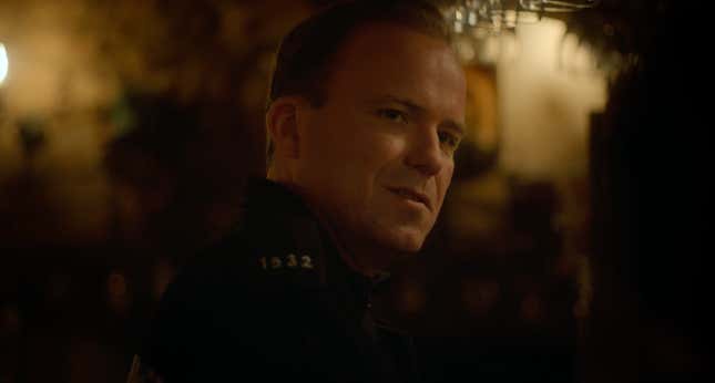 Rory Kinnear in Männer