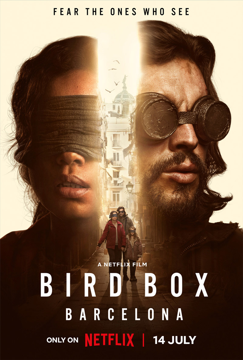 Bird Box Barcelona Teaser