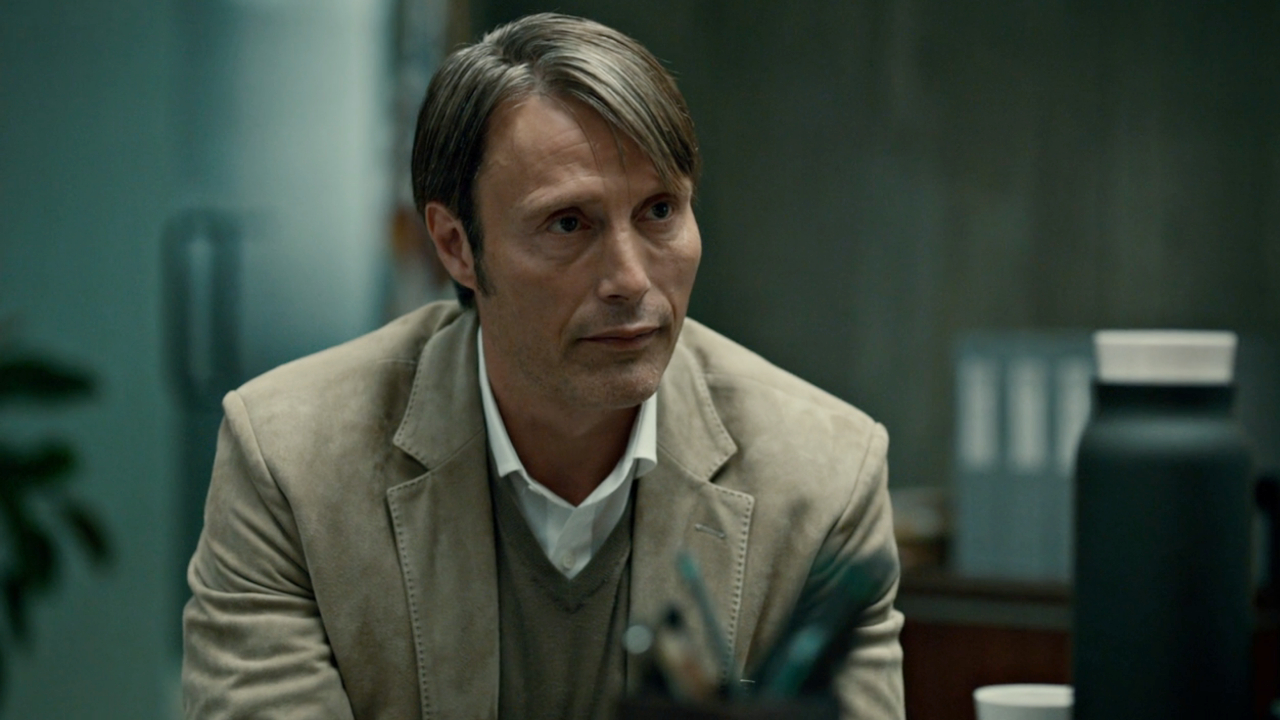 Mads Mikkelsen über Hannibal