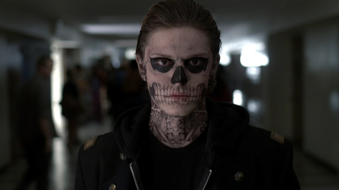 Evan Peters als Tate Langdon in American Horror Story: Murder House