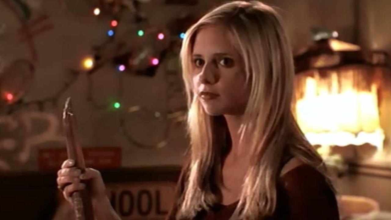 Sarah Michelle Gellar über Buffy – Im Bann der Dämonen