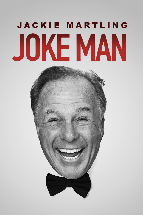 Joke Man Doc Poster