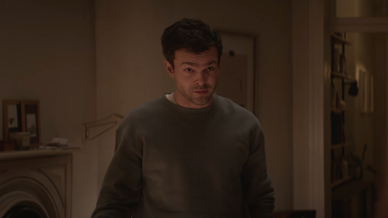 Alden Ehrenreich dans Fair-play