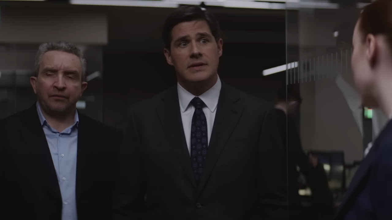 Rich Sommer dans le fair-play