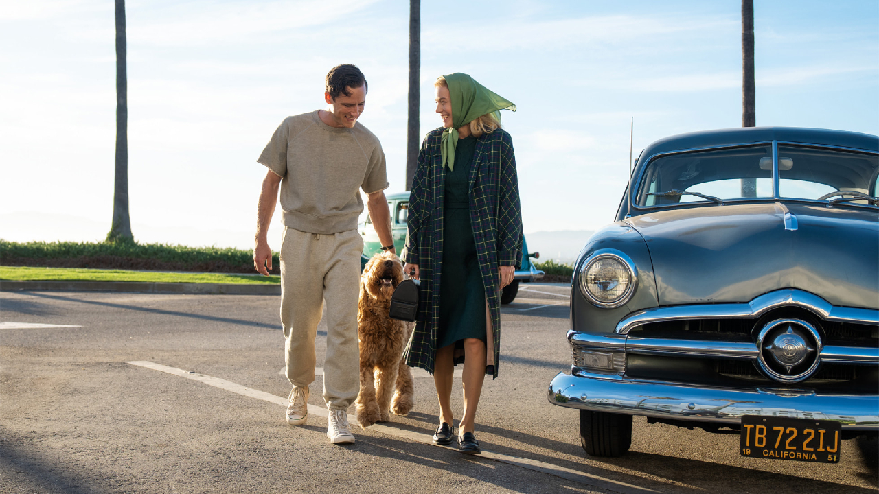 Brie Larson et Lewis Pullman sur les leçons de chimie