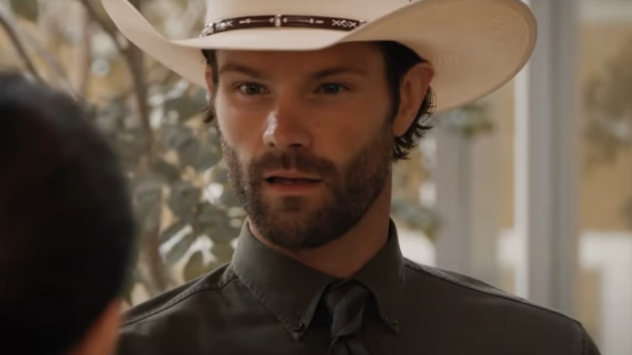 Jared Padalecki über Walker