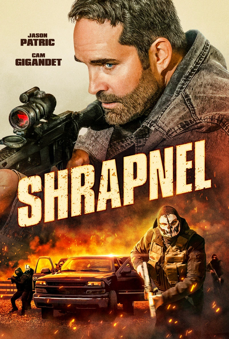 Schrapnell-Poster