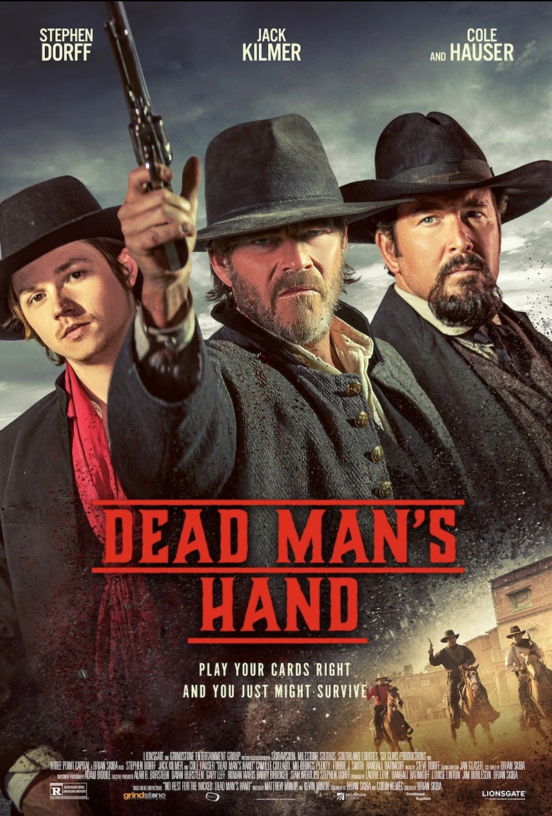 Trailer zu Dead Man's Hand