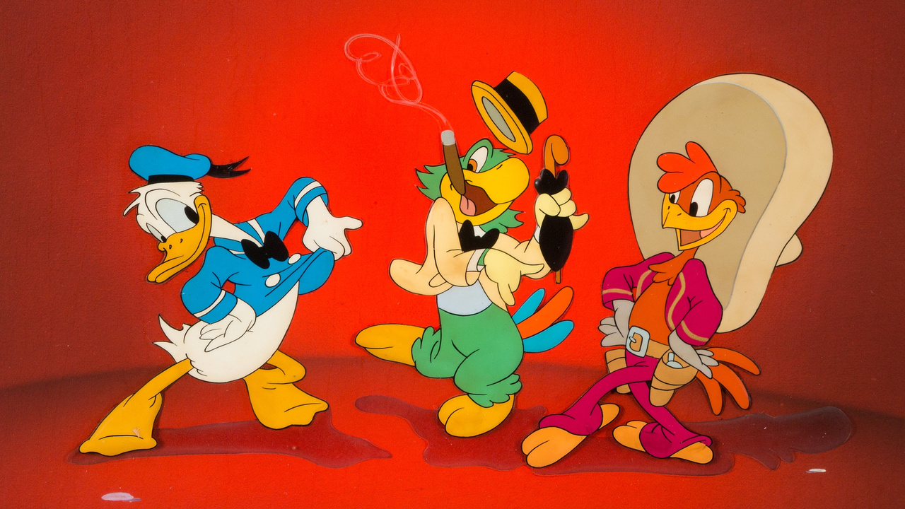 The Three Caballeros