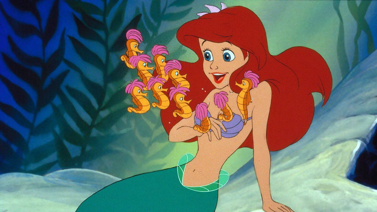 The Little Mermaid