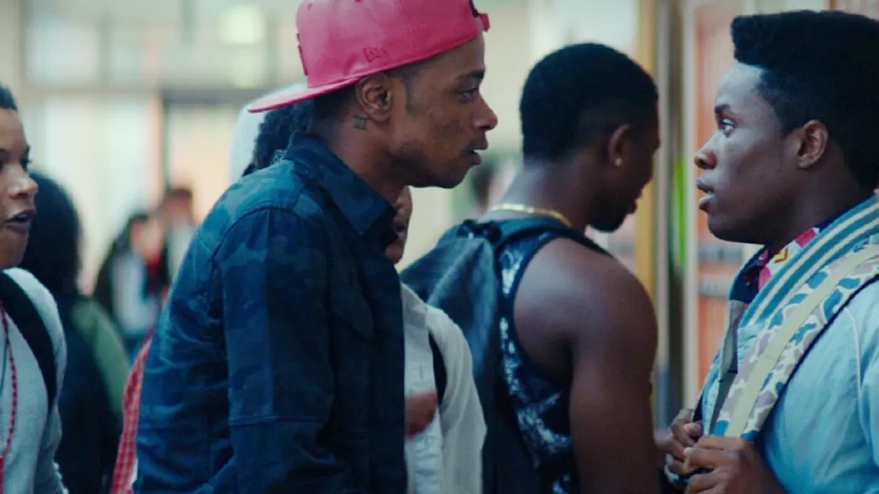 LaKeith Stanfield und Shameik Moore in Dope