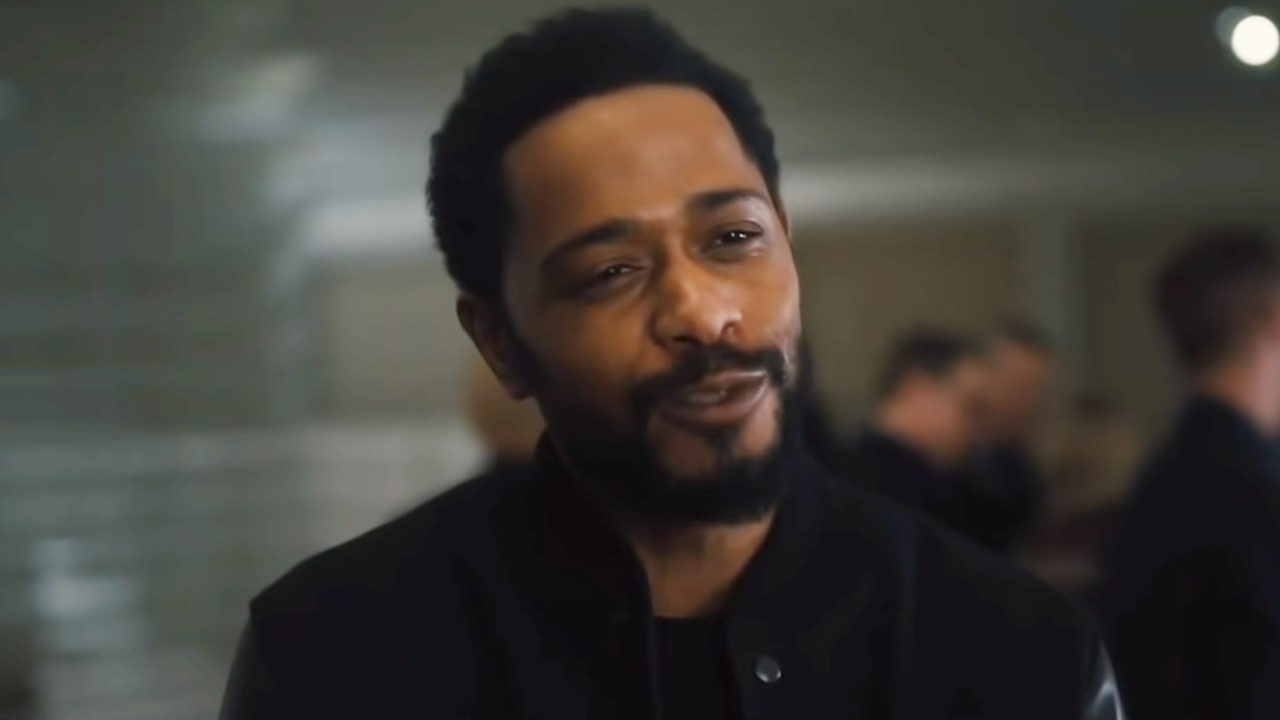 LaKeith Stanfield in „Das Foto“.