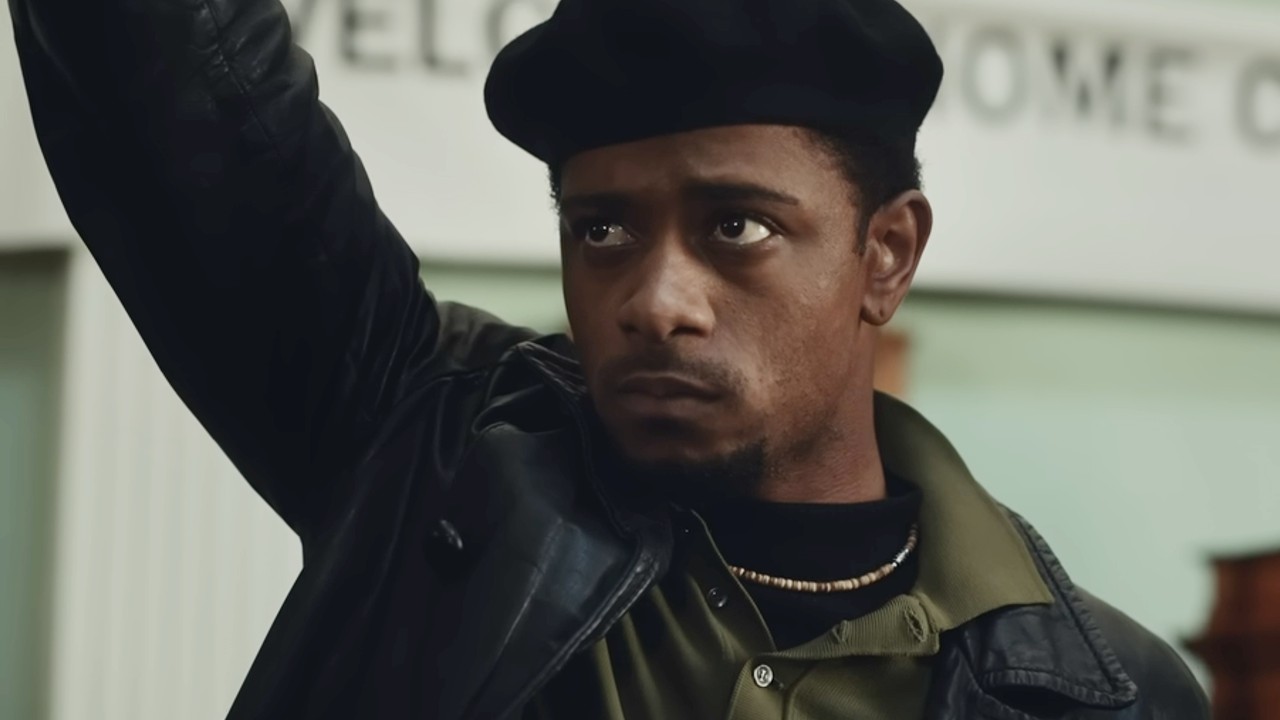 LaKeith Stanfield in Judas und der schwarze Messias