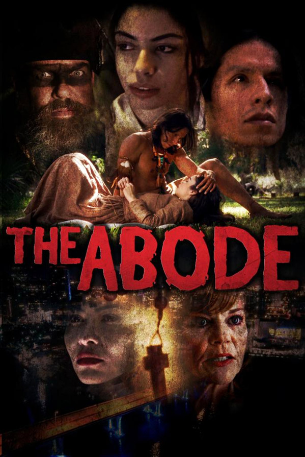 Das Abode-Poster