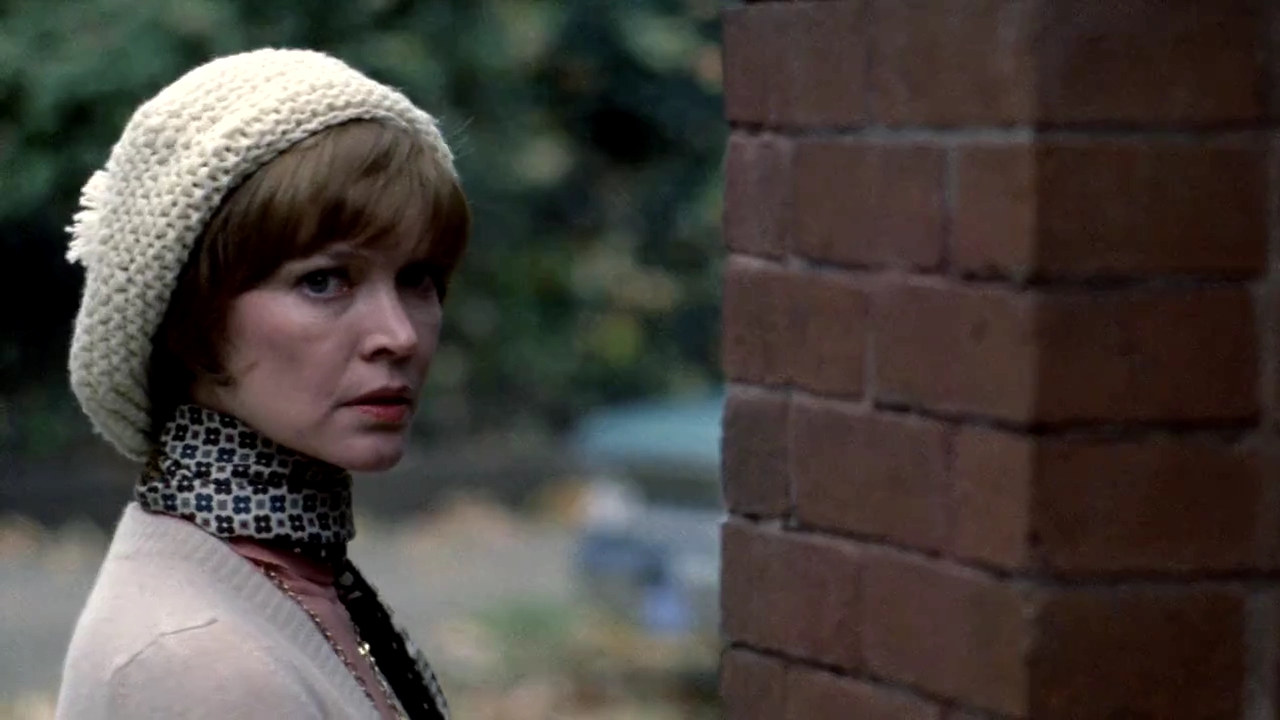 Ellen Burstyn in „Der Exorzist“.