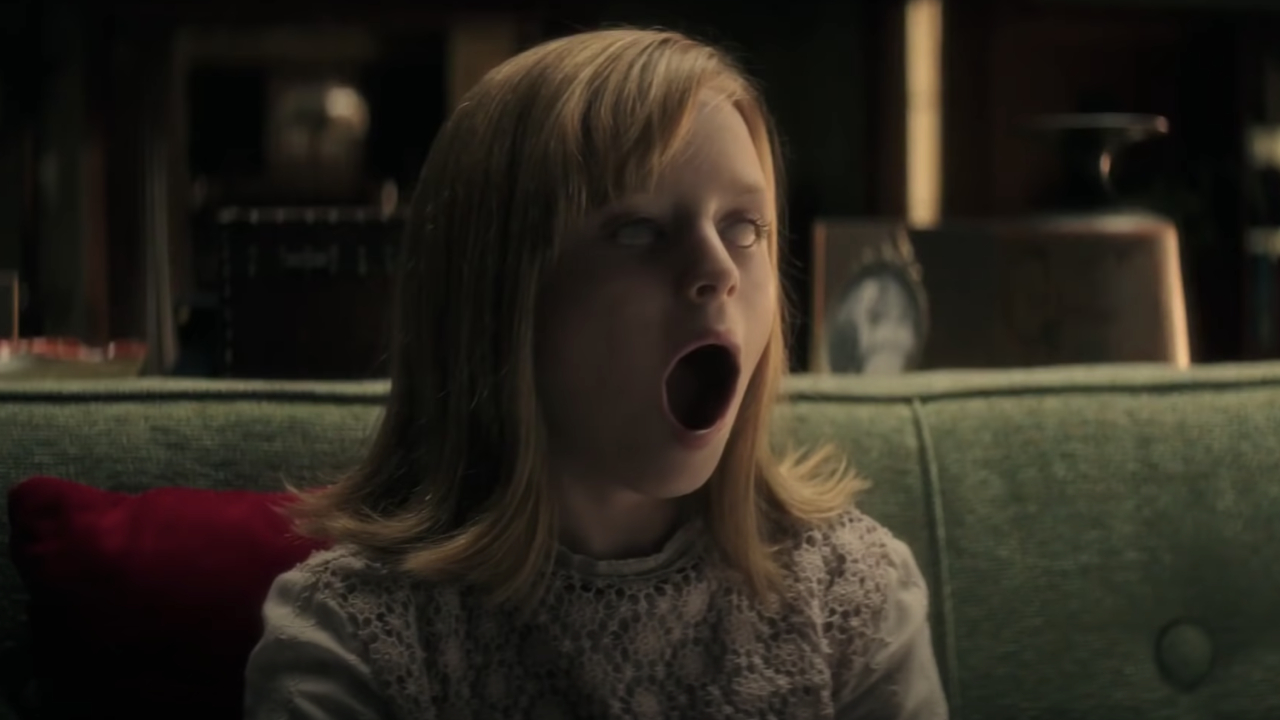 Lulu Wilson in Ouija: Ursprung des Bösen