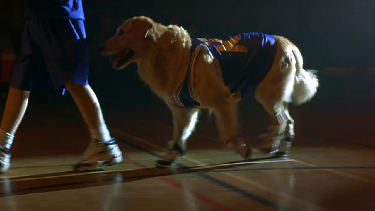 Air Buddy dans Air Bud