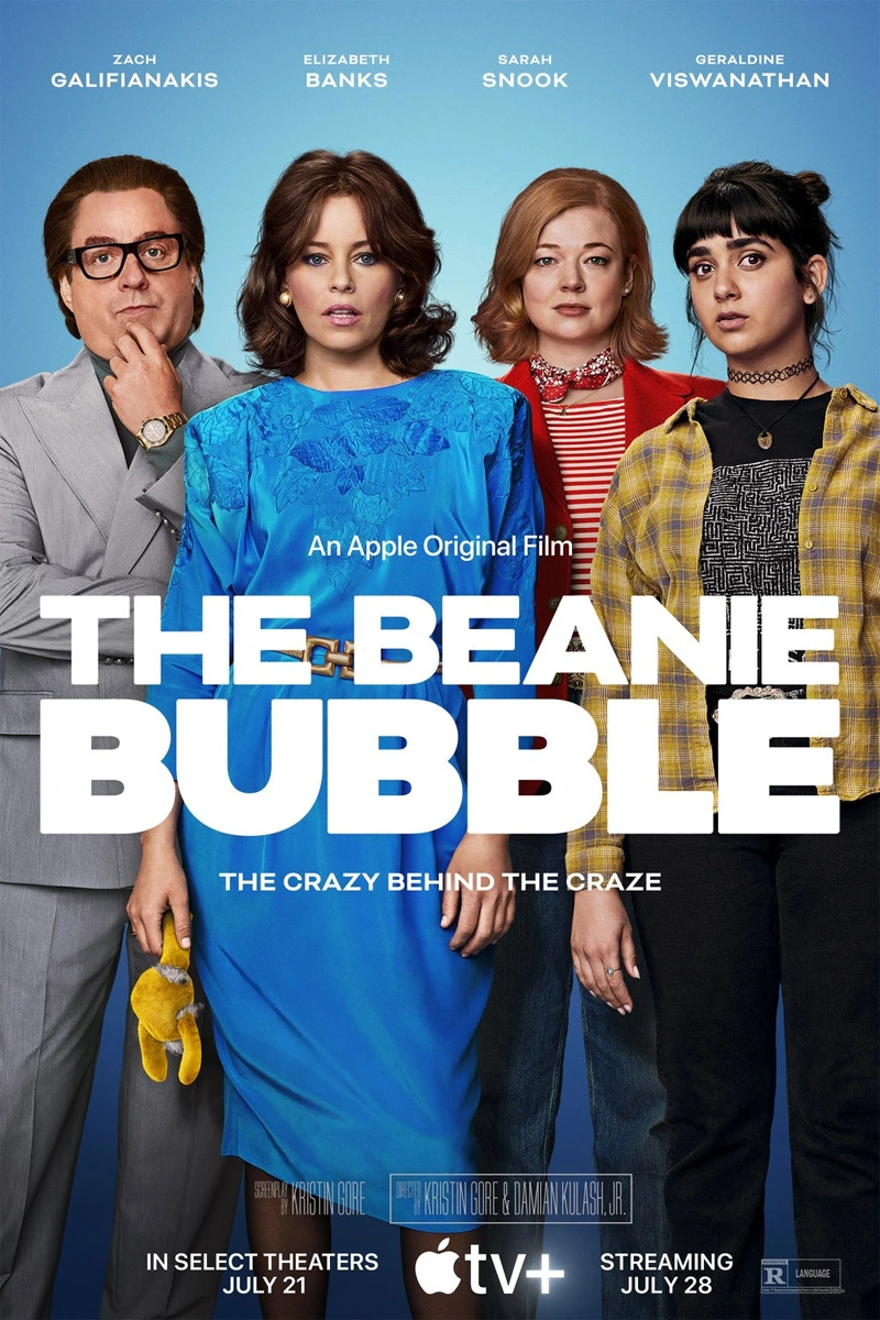 Der Beanie Bubble Film
