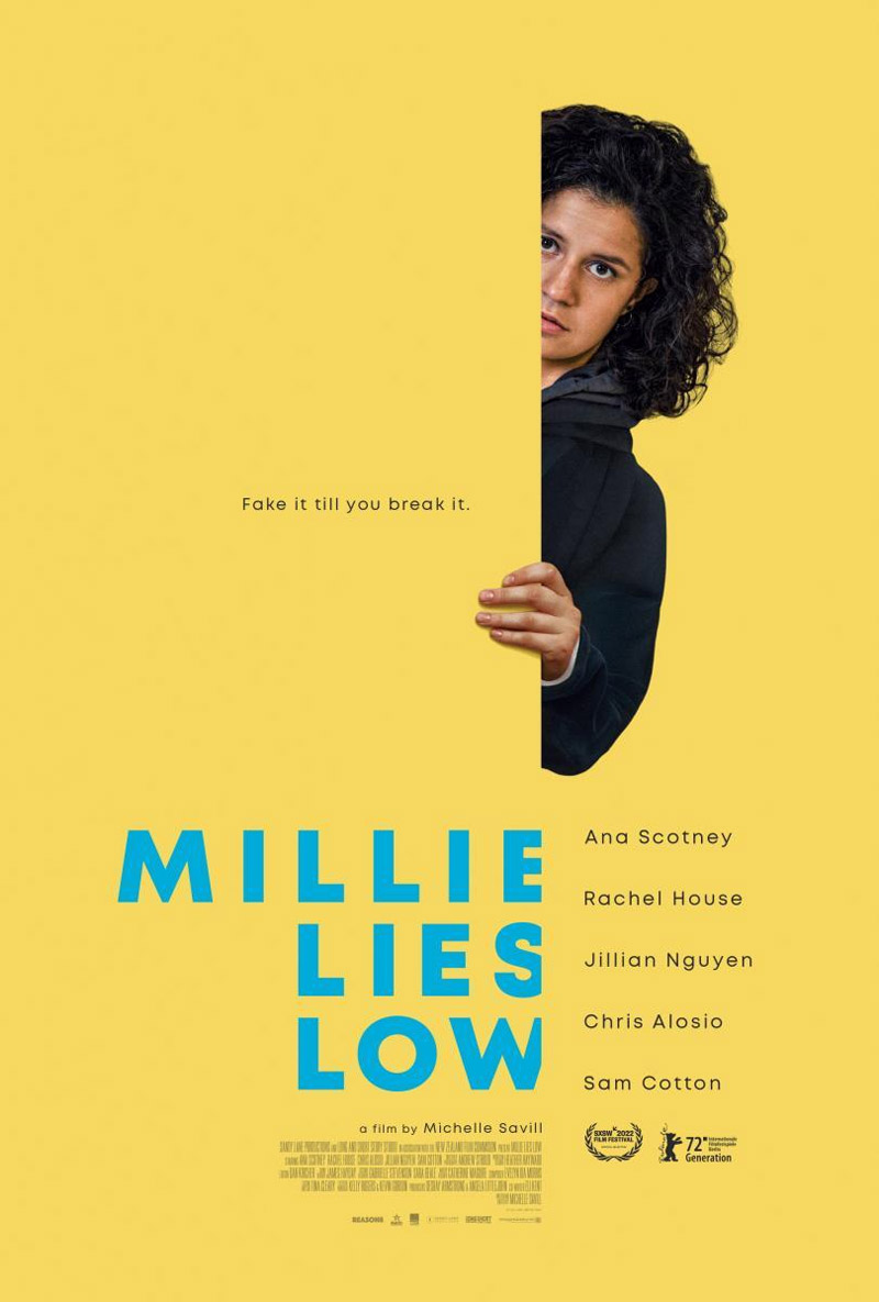 Millies est basse Poster