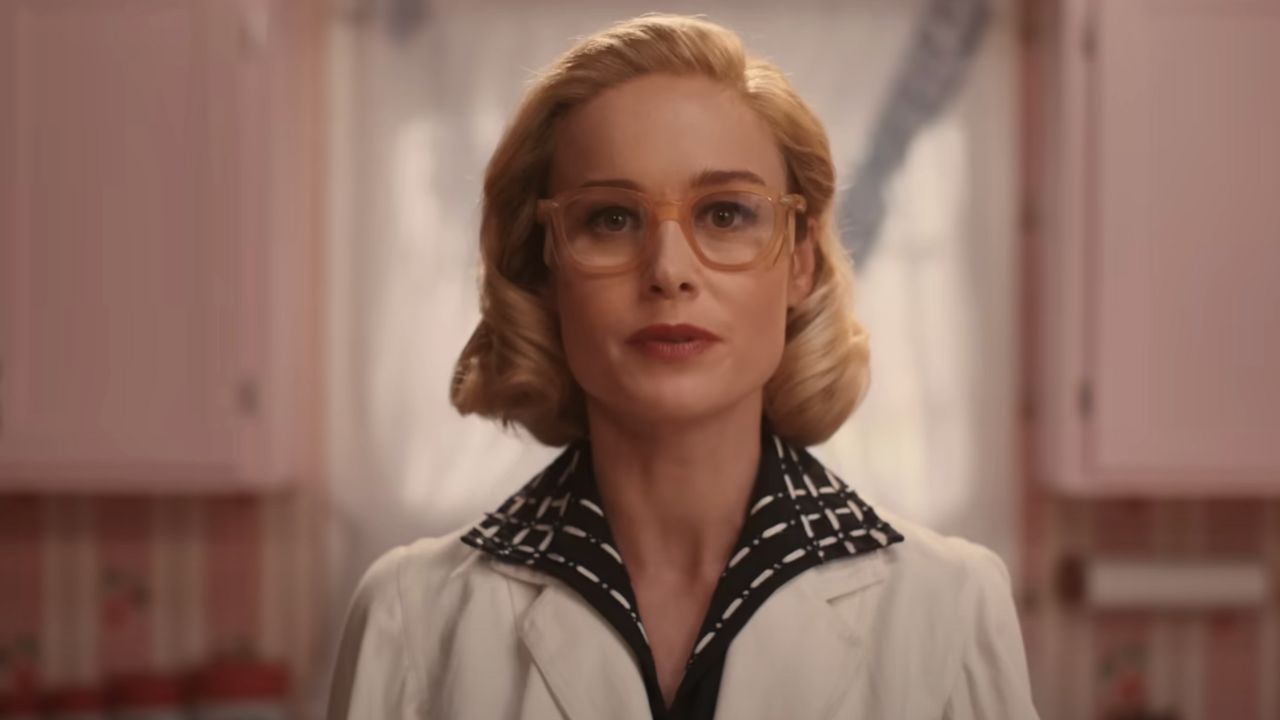 Brie Larson dans Leçons de chimie