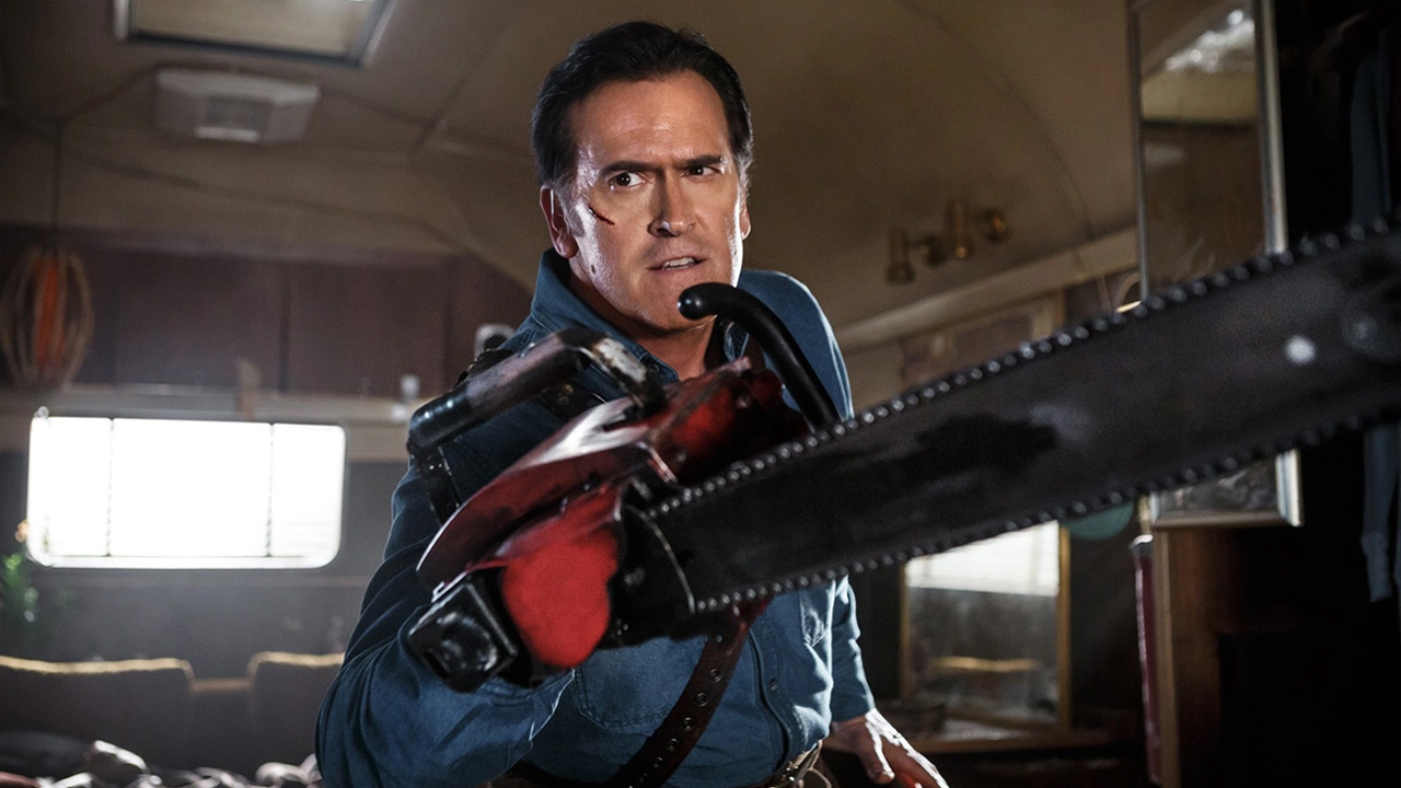 Asche in Asche vs.  Evil Dead