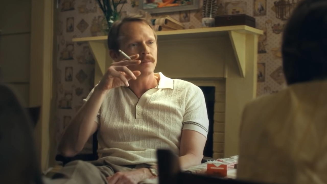 Paul Bettany in Onkel Frank.