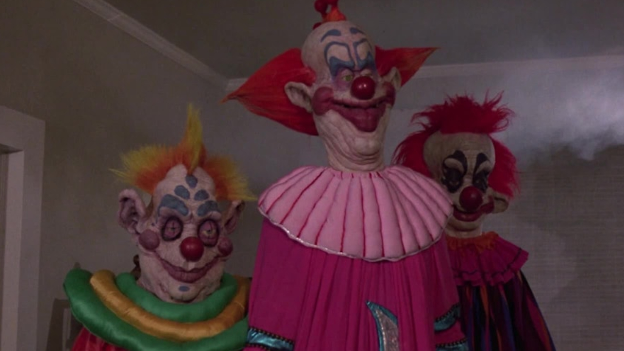 Clowns de Killer Klowns From Outer Space