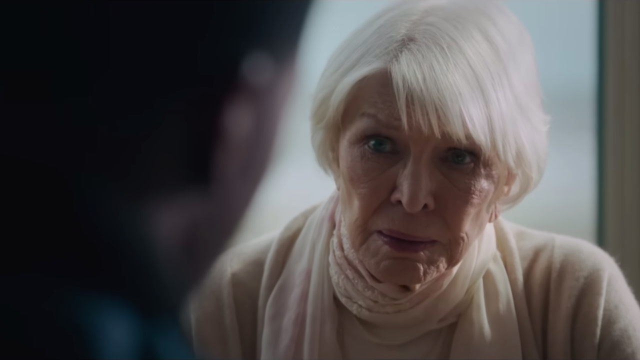 Ellen Burstyn in „Der Exorzist: Believer“.