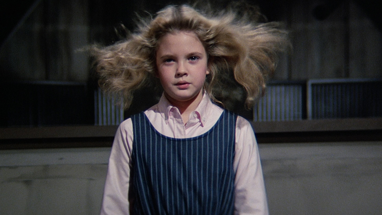 Drew Barrymore dans Firestarter