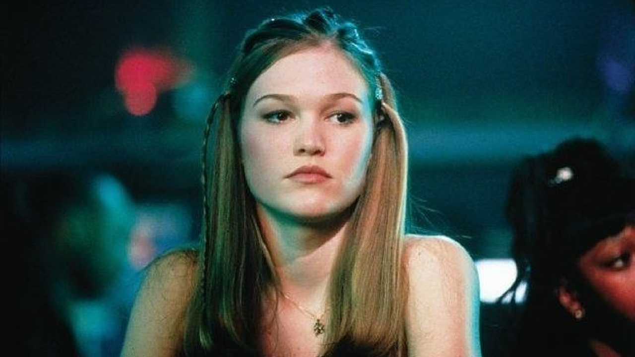 Julia Stiles in Save the Last Dance.