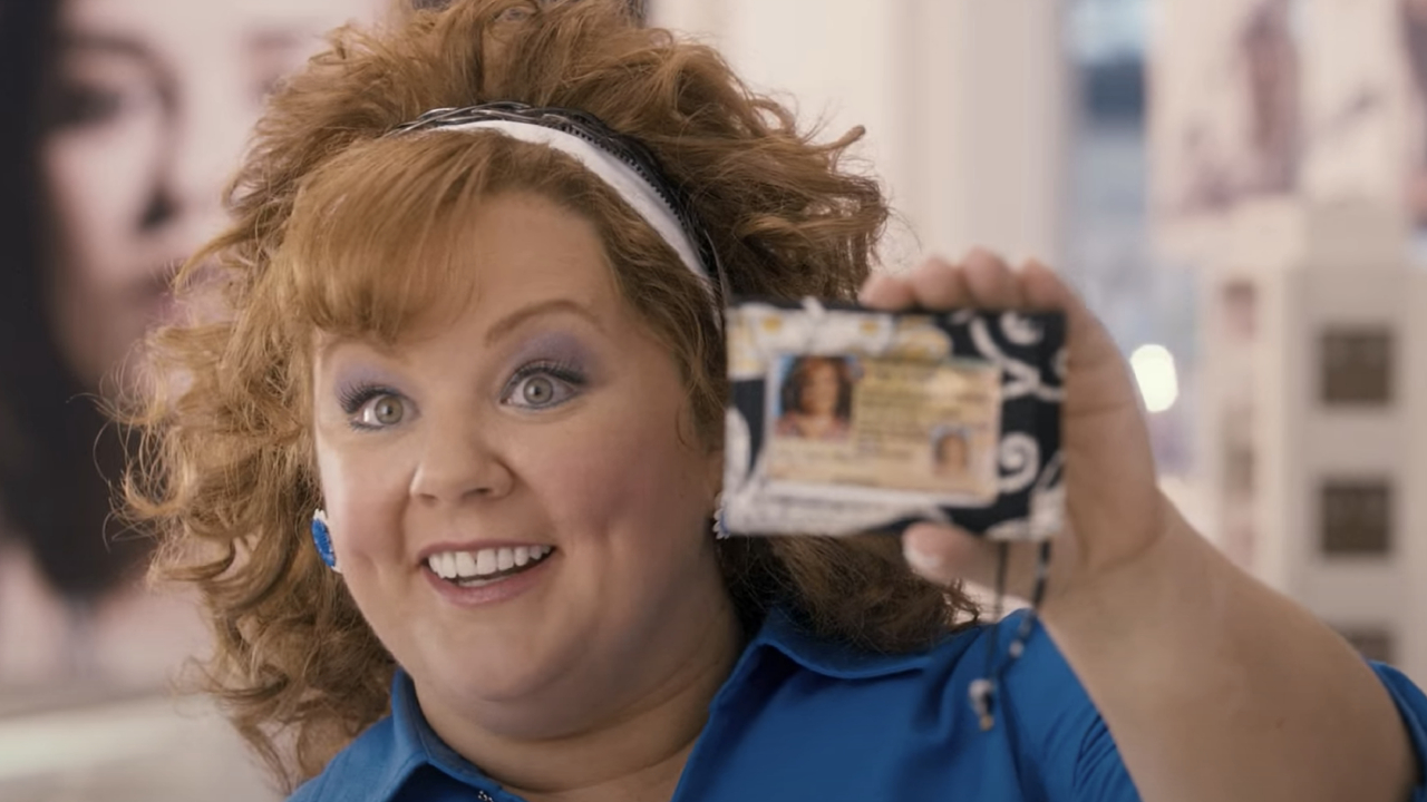 Melissa McCarthy in „Identitätsdieb“.