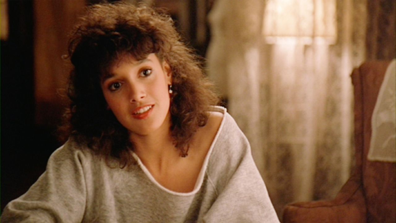 Jennifer Beals in Flashdance