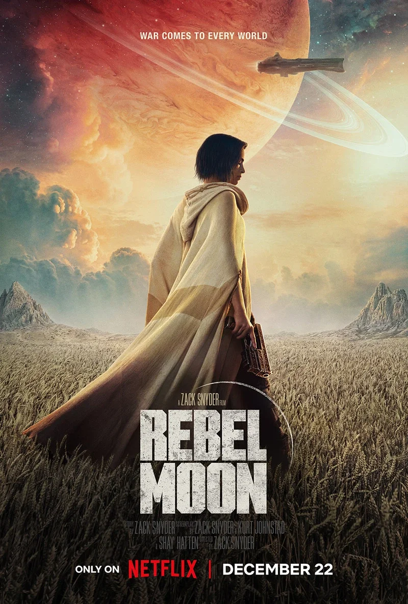 Rebel Moon Nouvelle affiche