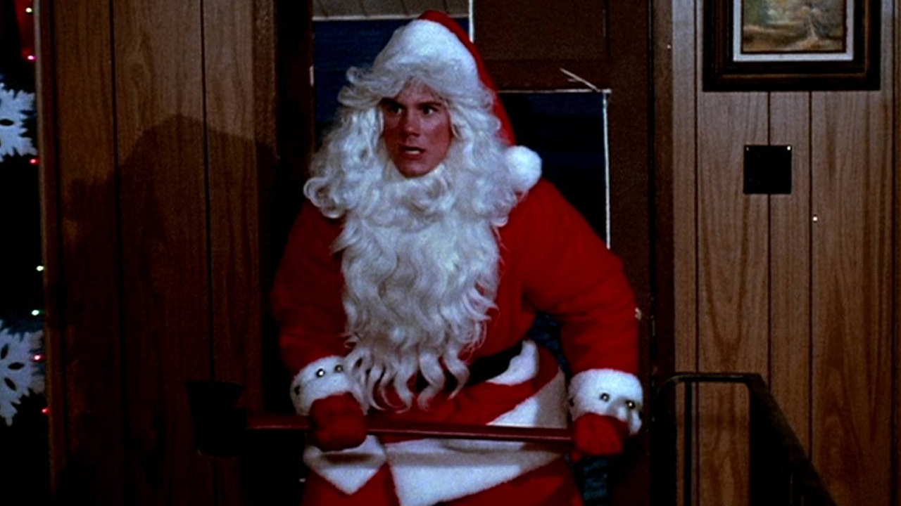 Robert Brian Wilson dans Silent Night, Deadly Night