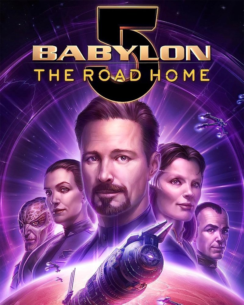Babylon 5: Le chemin du retour Poster