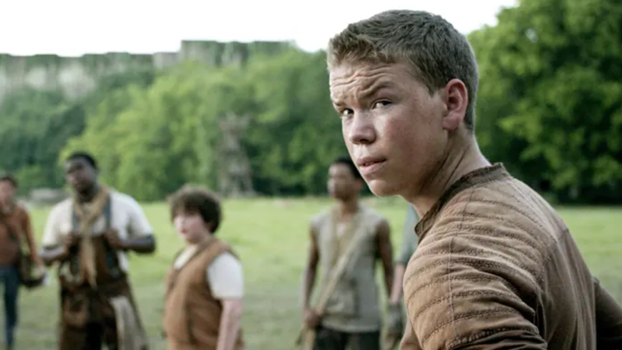 Will Poulter dans Le Labyrinthe