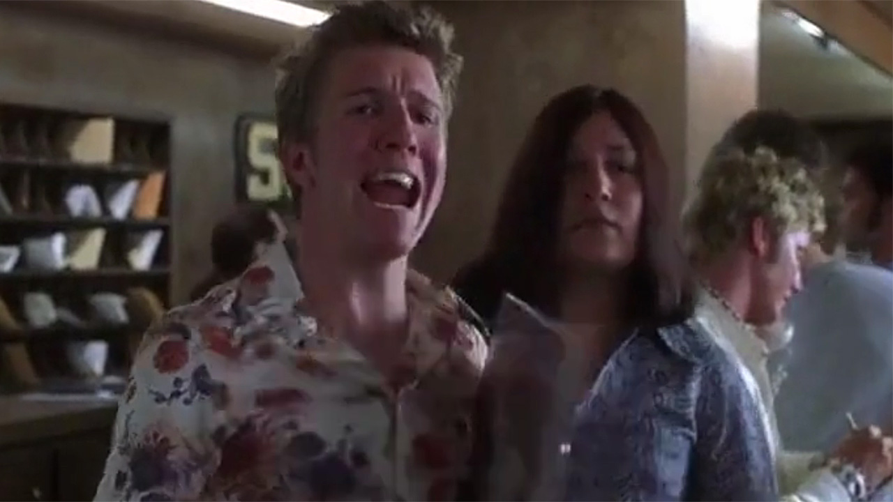 Nick Swardson est apparu dans Almost Famous