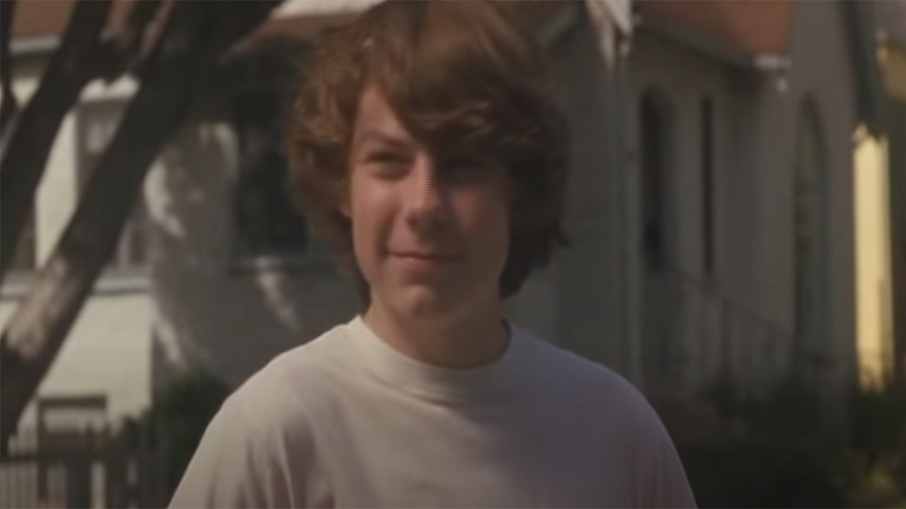 William dit au revoir à Russell dans Almost Famous