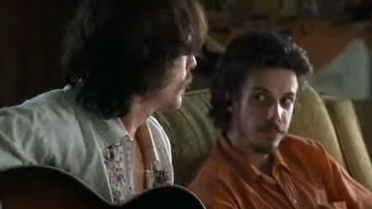 Dick et Russell font la fête dans Almost Famous