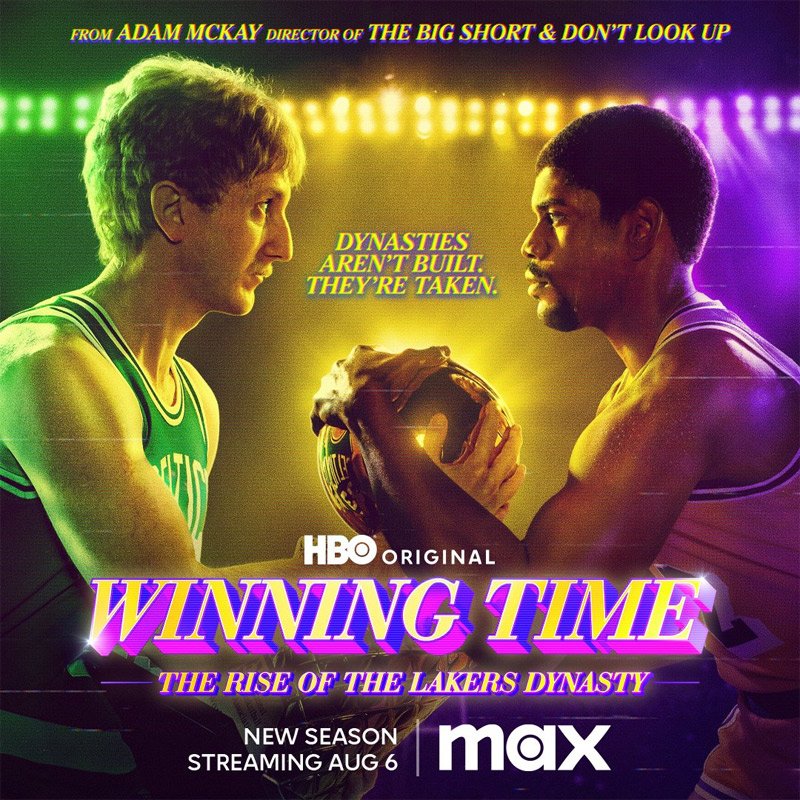 Winning Time – Staffel 2