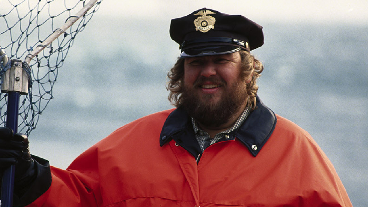 John Candy in kanadischem Speck