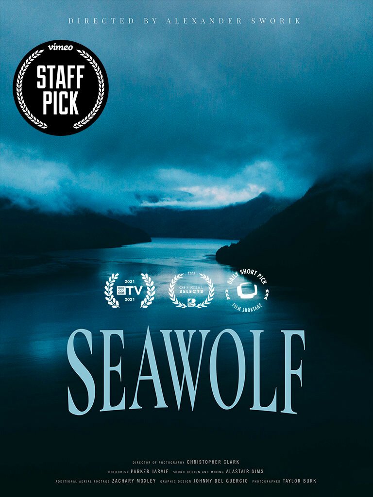 Seewolf-Poster