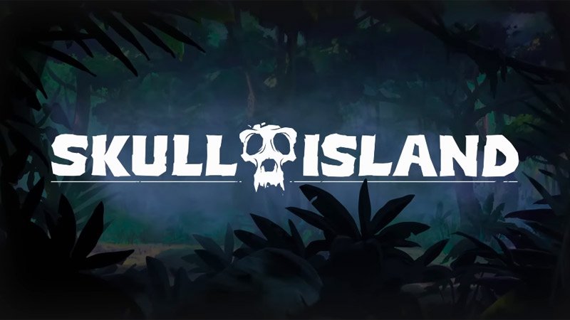 Skull Island-Poster