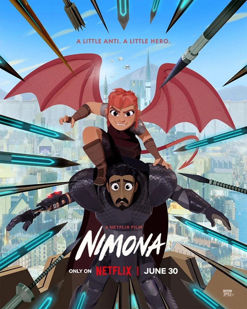 Nimona-Poster