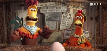 Chicken Run 2 Teaser-Trailer