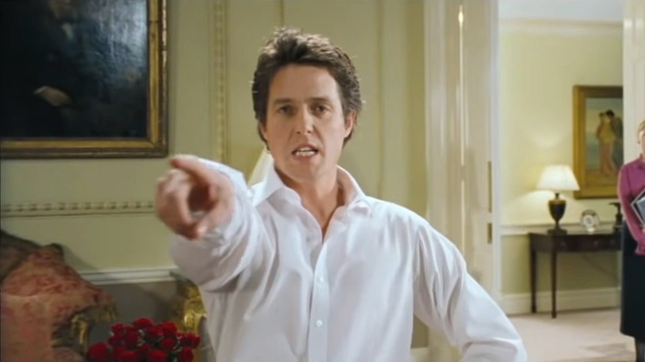 Hugh Grant amoureux en fait