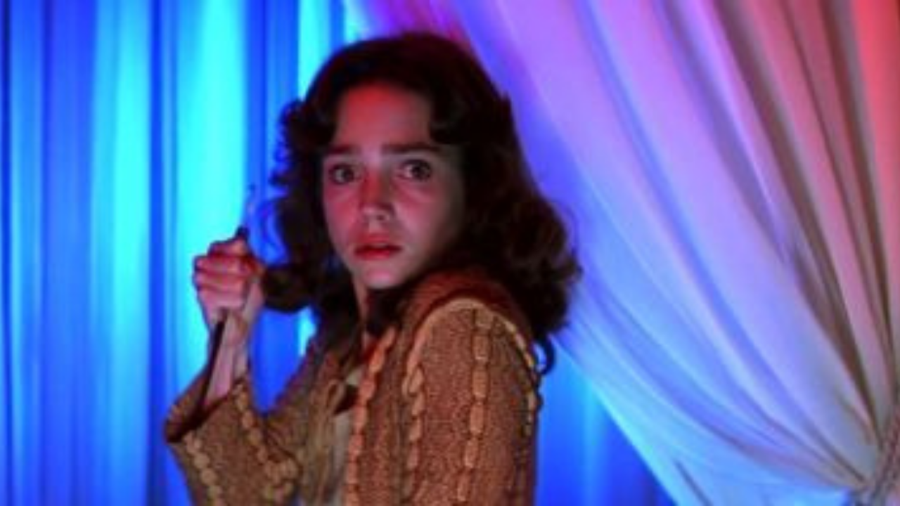 Jessica Harper dans Suspiria